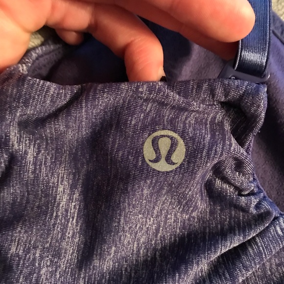 EUC Lululemon Embrace Royalty tank top 10 - Picture 6 of 8